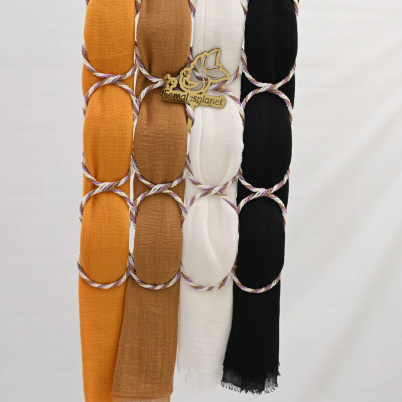 Scarf 4 Pcs Bundle