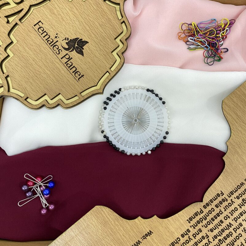 Scarf 3 Pcs Deal Box Bundle