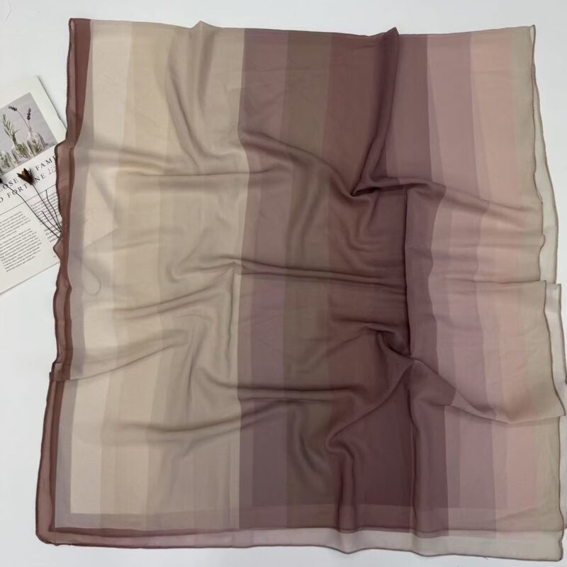 Printed chiffon FPS 0088