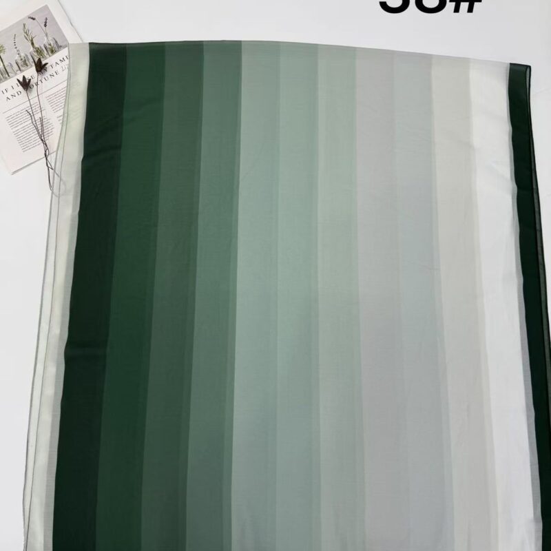 Printed chiffon FPS 0124